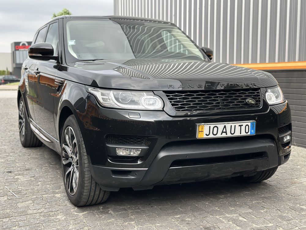 RANGE ROVER SPORT