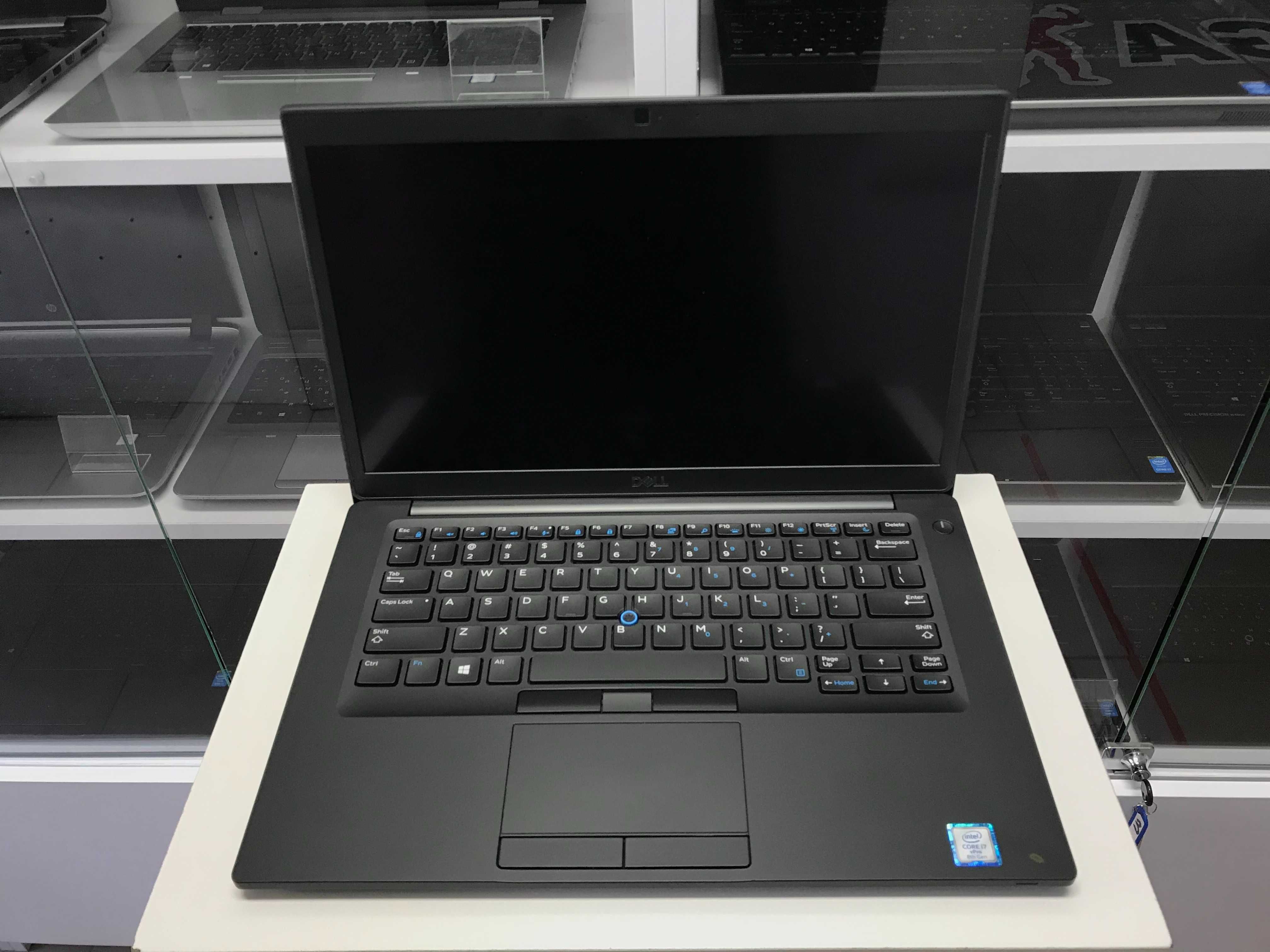 Ультрабук Dell Latitude E7490 [i7 8G QUAD] [FULL IPS] [SSD] Куліша 22