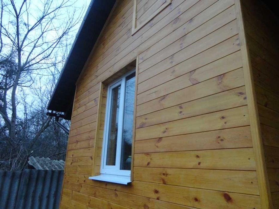 Имитация бруса (фальш - брус). Пиломатериал в ассортименте.