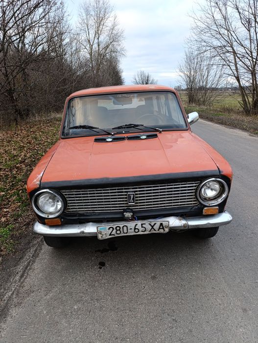 Продам Ваз 2102 з троюшним мотором