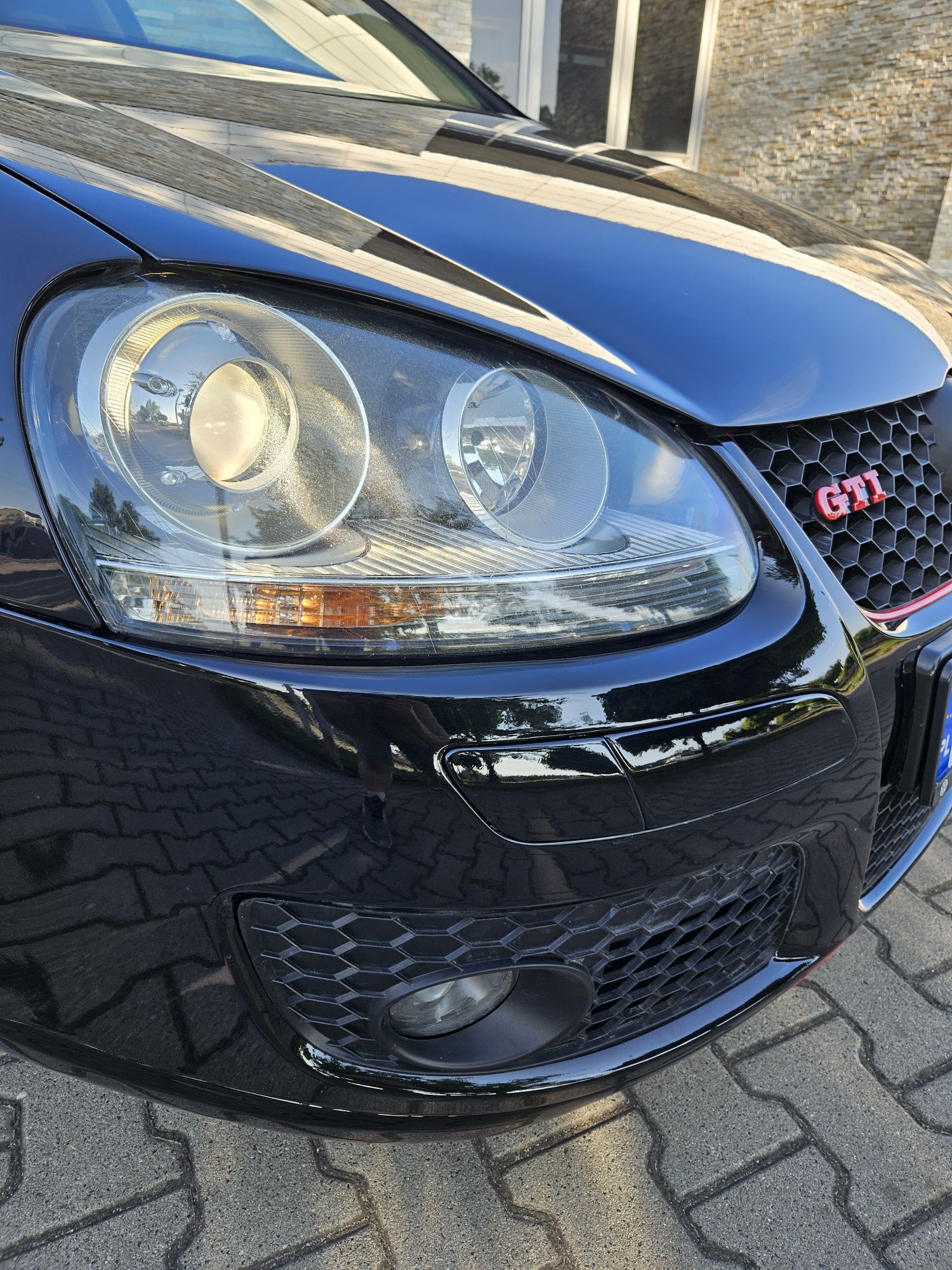 VW Golf V GTI 2.0 TFSI