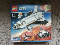 Lego City 60226 Wyprawa badawcza na Marsa