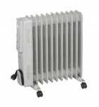 Обігрівач масляний 2500W з 11секціями