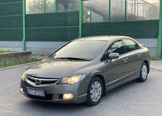 Двері Разборка Honda Civic 8 VIII 4d 4д Сивик Сівік Шрот Запчаст Дверь