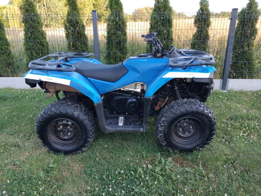 Quad CF-MOTO 520 T3B 4x4 23r