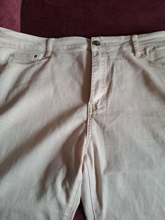 Spodnie leginsy damski