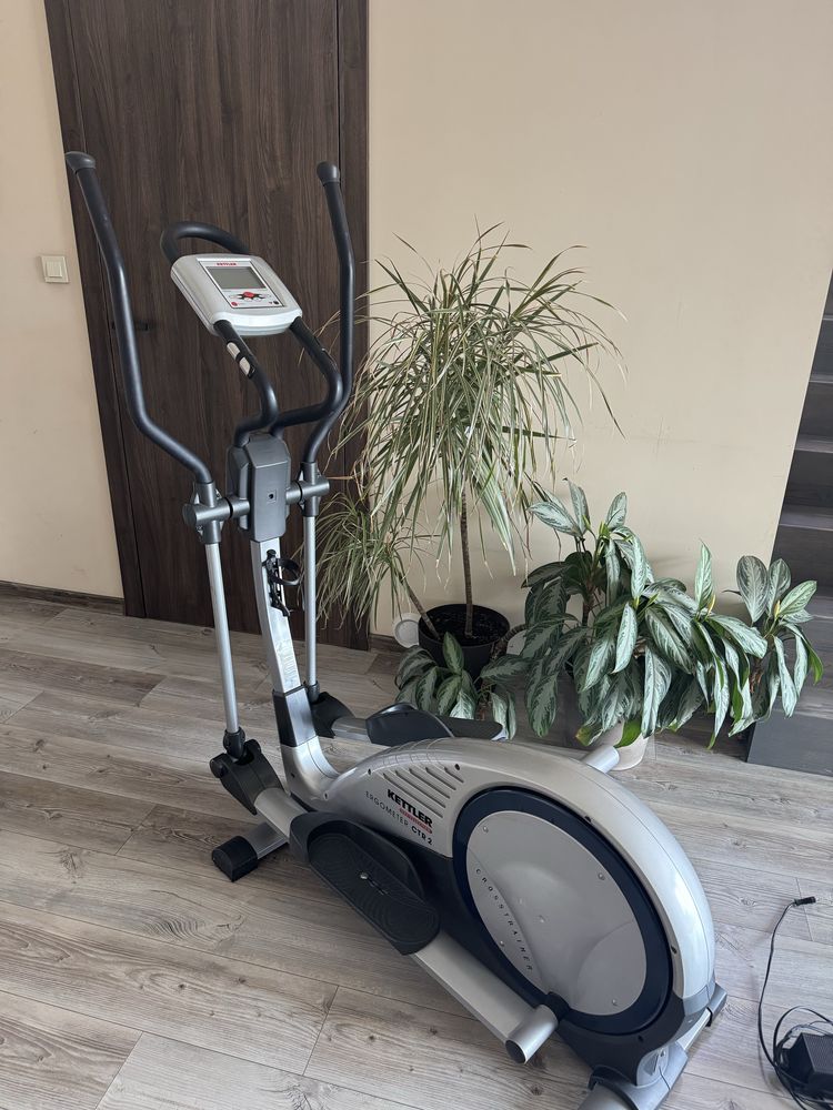 Orbitrek indukcyjny Kettler Ergometer CTR2