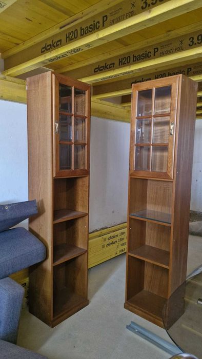 Estante Vitrine Canto