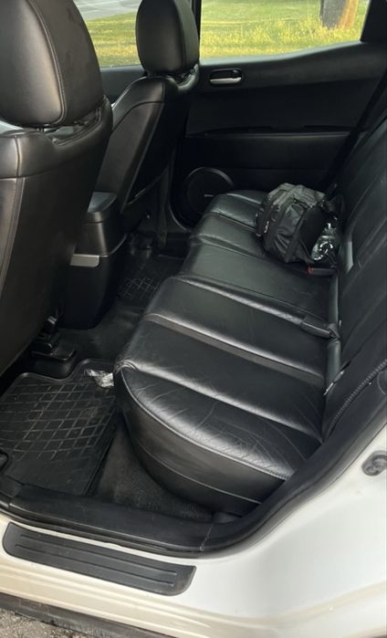 Mazda CX-7 газ/бен