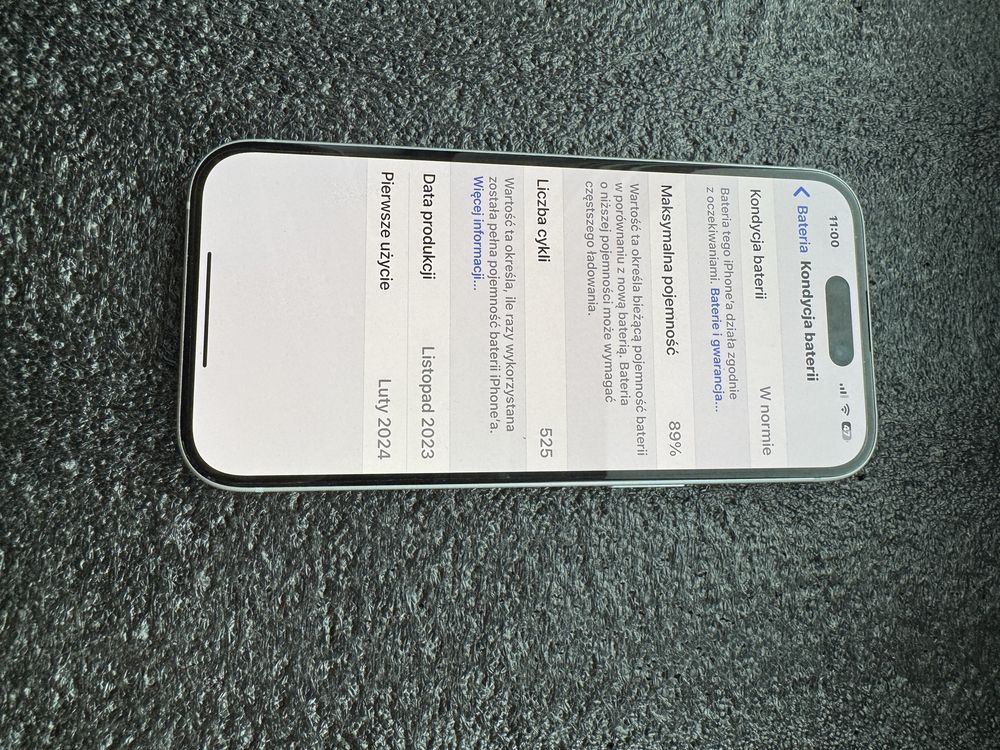 Iphone 15 128 gb