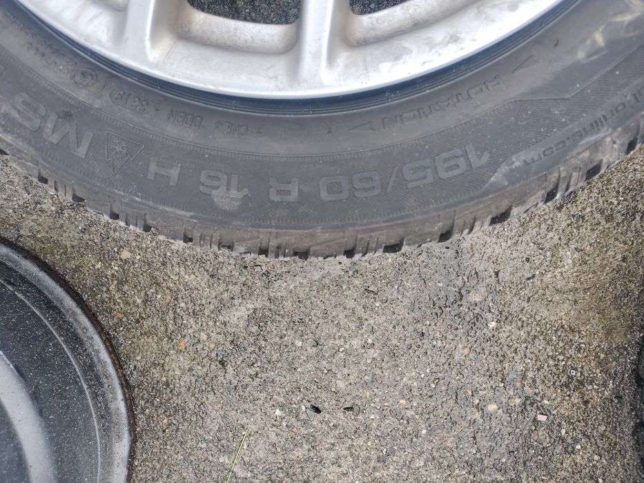 Jantes 16 BMW baratas com pneus ...serie 1