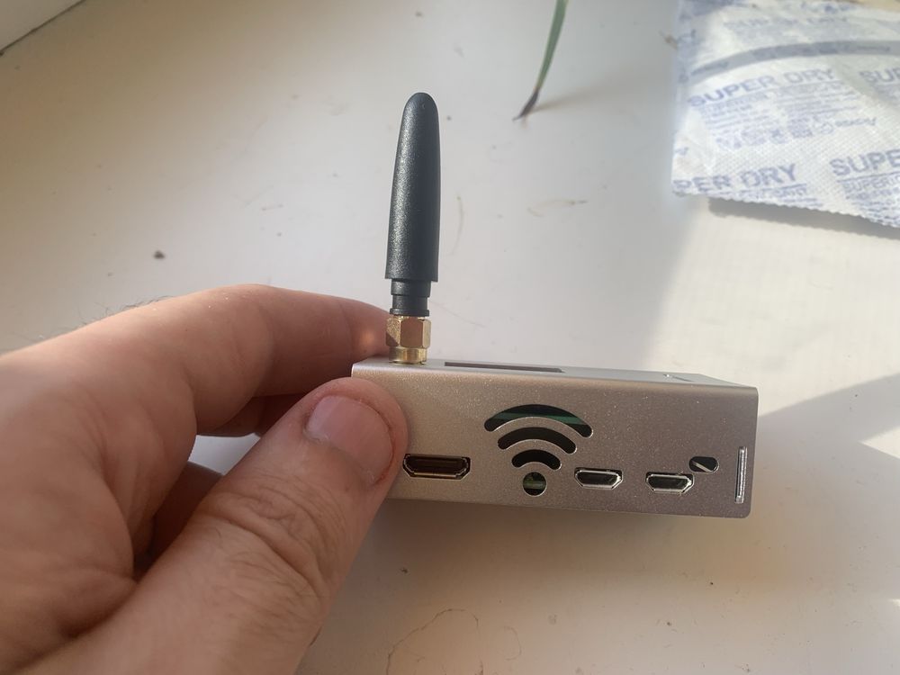 MMDVM для доступа вашей DMR радиостанции в интернет