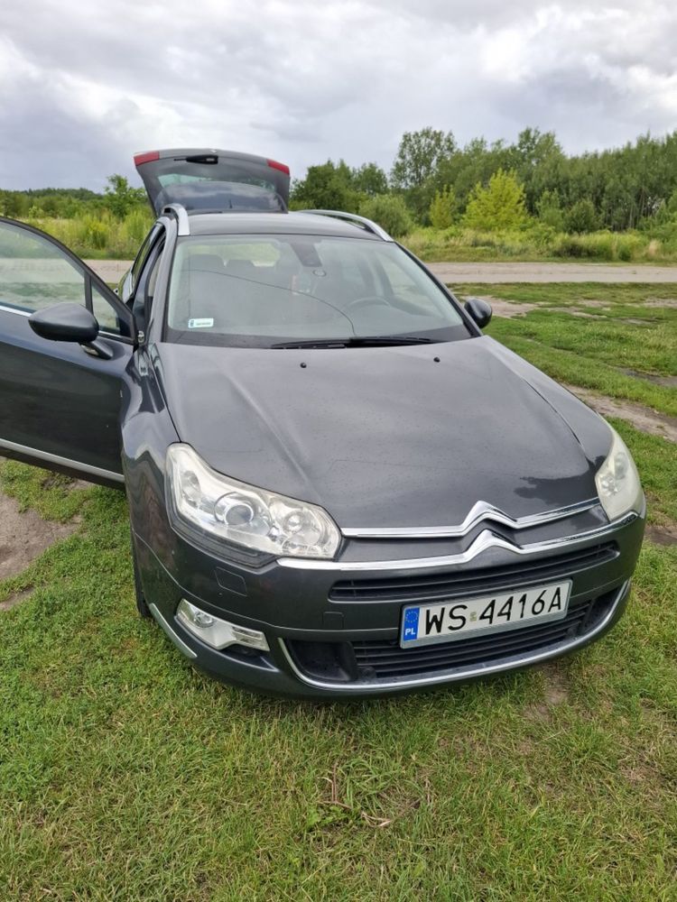 Citroen C5 Tourer EXCLUSIVE 2014r.