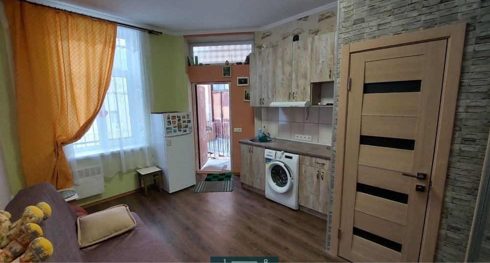 Оренда однокімнатної квартири