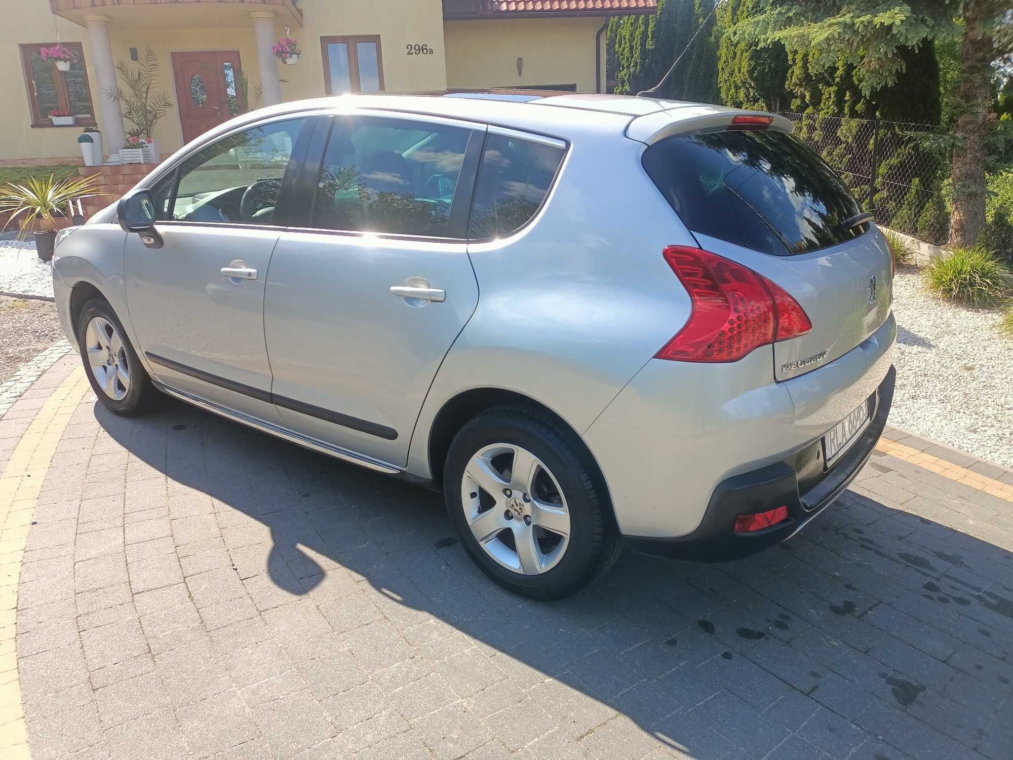 PEUGEOT  3008  1,6 HDI