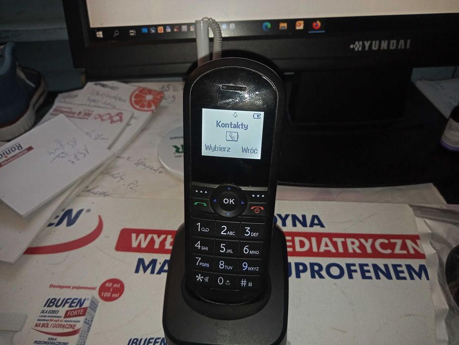 Piękny komórkowy stacjonarny Telefon HUAWEI model FC 312 E