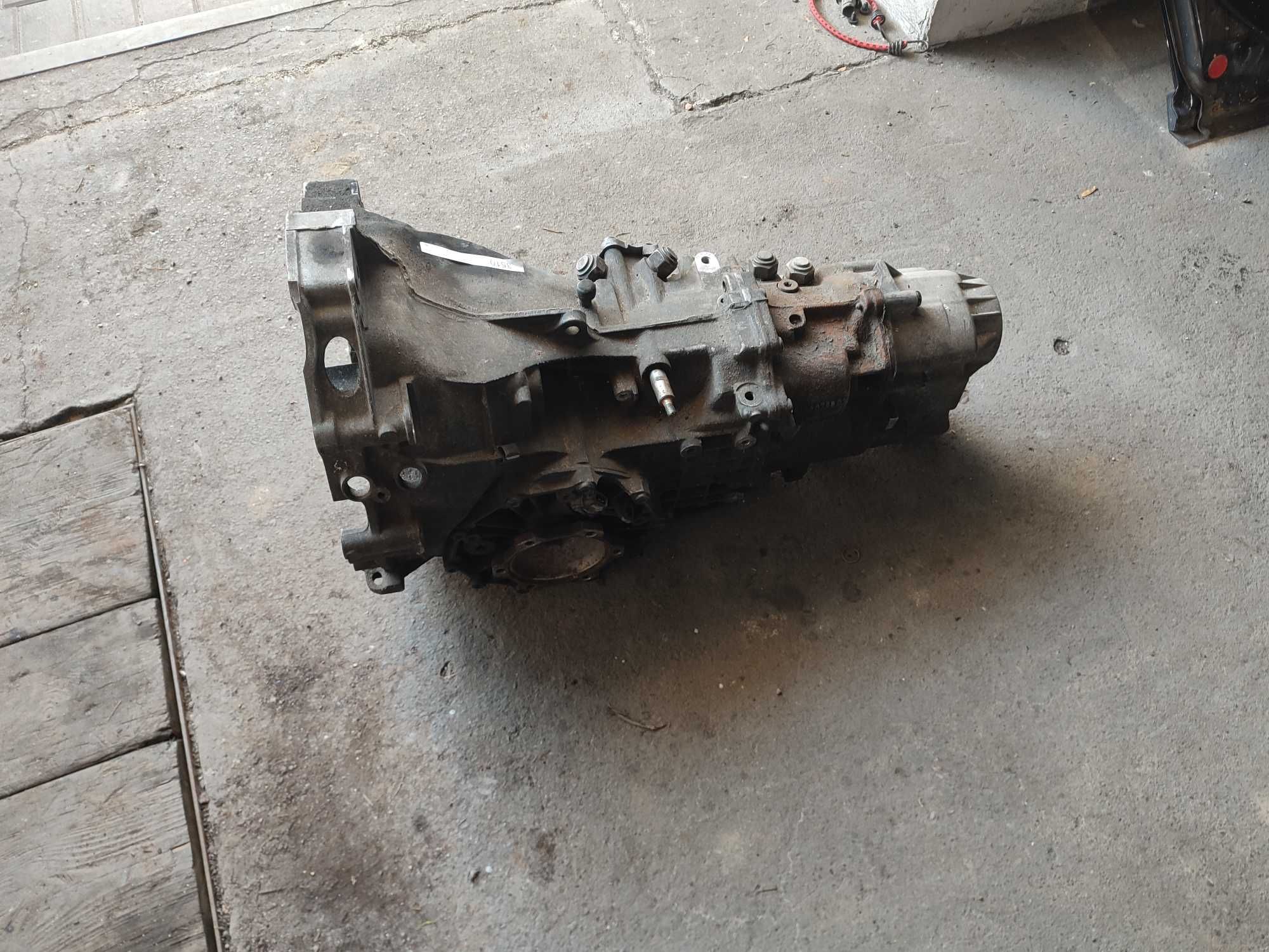 Skrzynia FRK 6 biegowa Passat B5 FL
