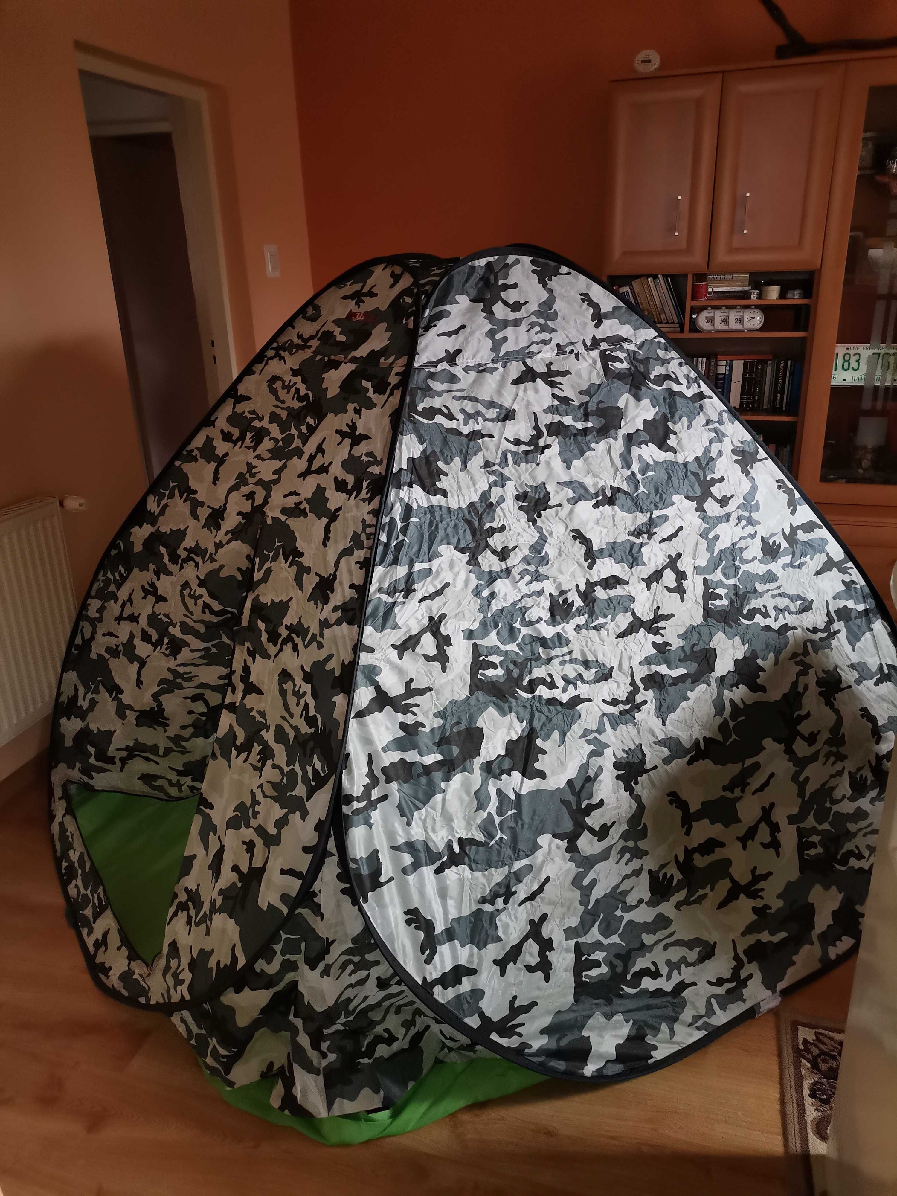 Namiot wędkarski mistral