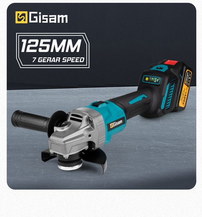 Rebarbadora a bateria