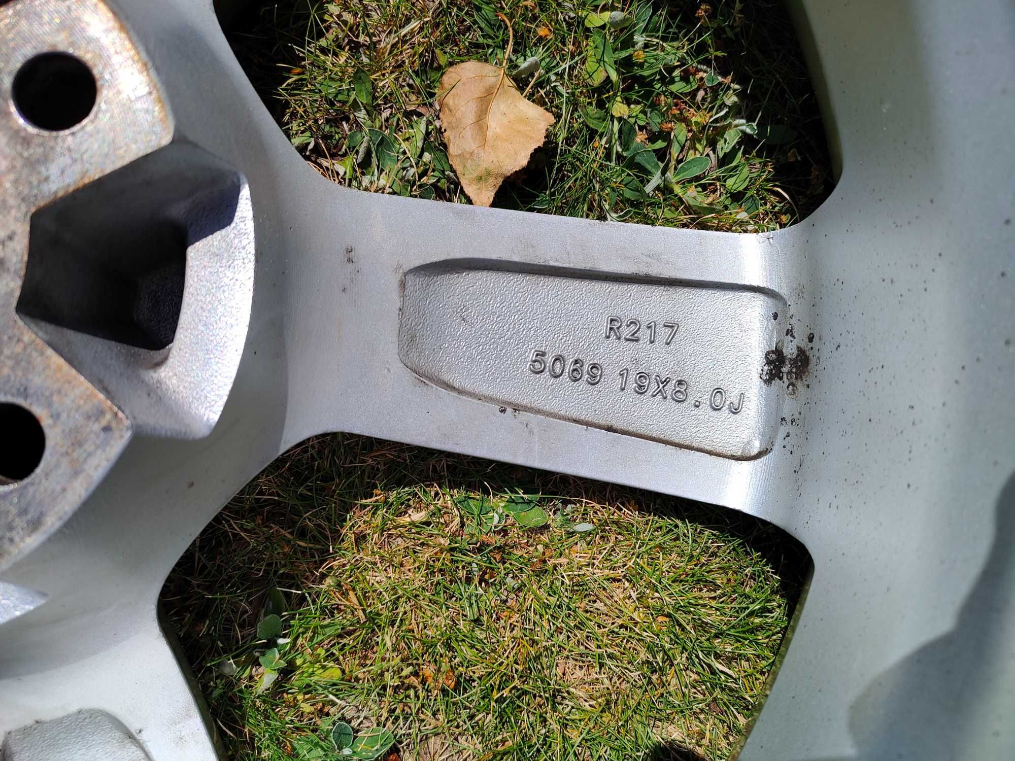 Felgi 19" 5x112 wzór Audi Rotor Rotory
