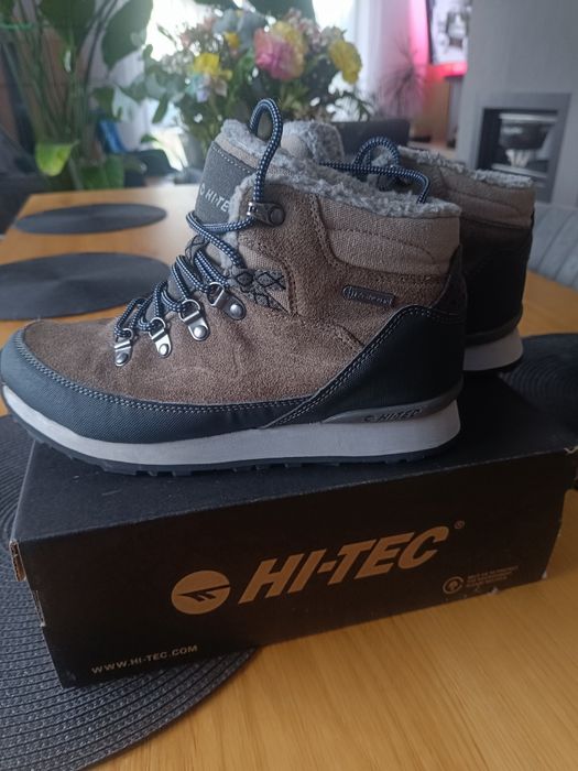 Damskie buty trekkingowe HI-TEC r40