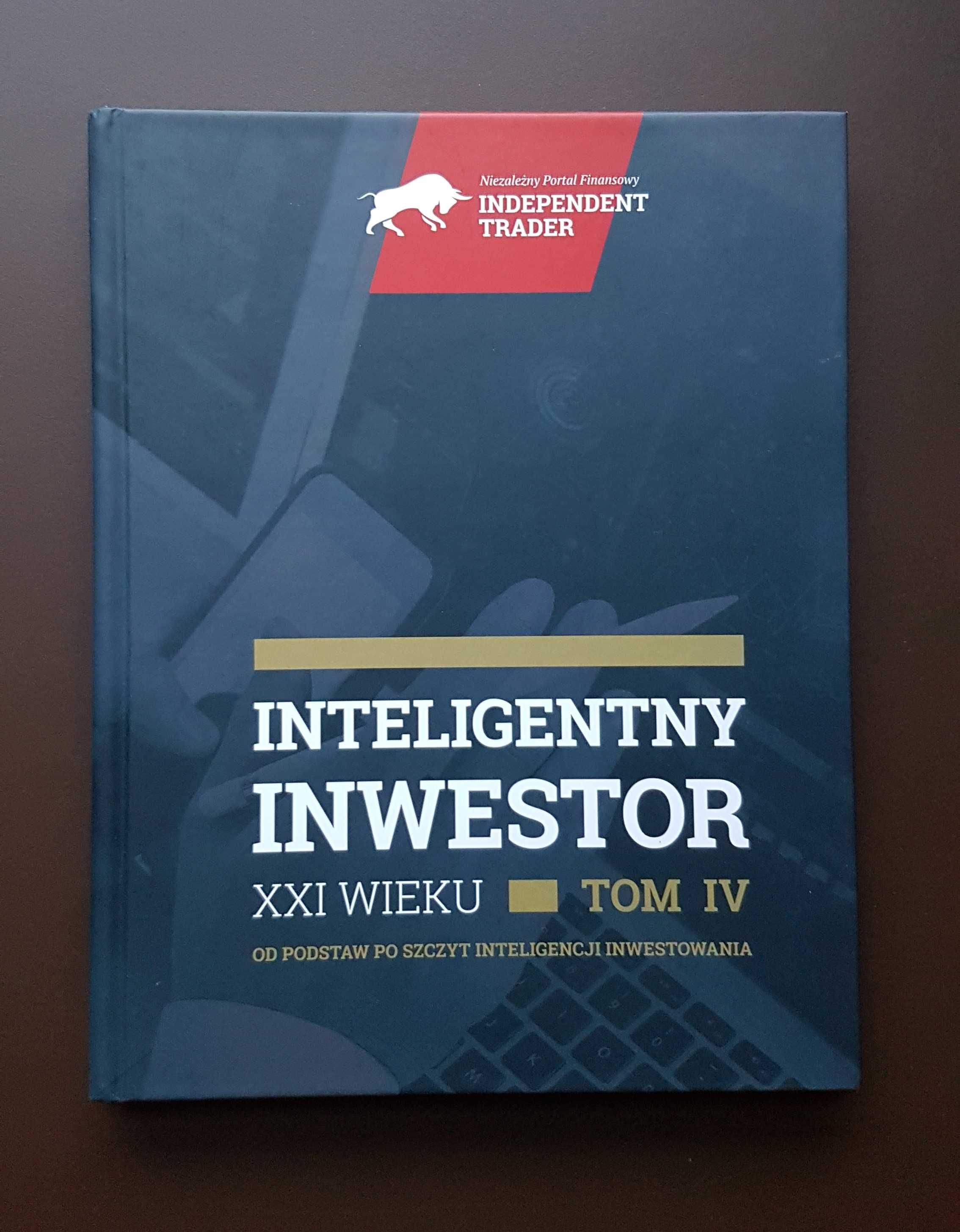 Inteligentny Inwestor XXI wieku. Tomy I-IV