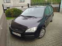 Ford Focus 1.6 TDCi, PL, fabrycznie bez DPF i dwumasy.