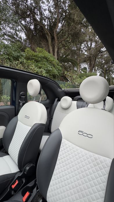 Fiat 500C 1.0 gasolina