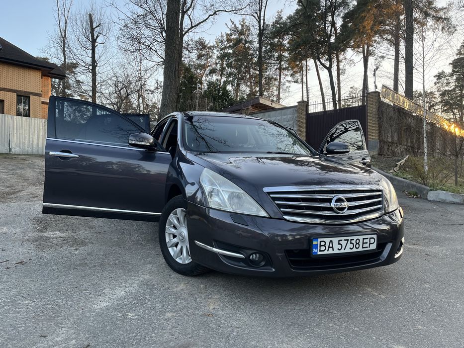 Продам Nissan Teana 2.5, 2010 р
