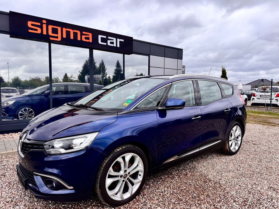 Renault Grand Scenic 7 Osobowy