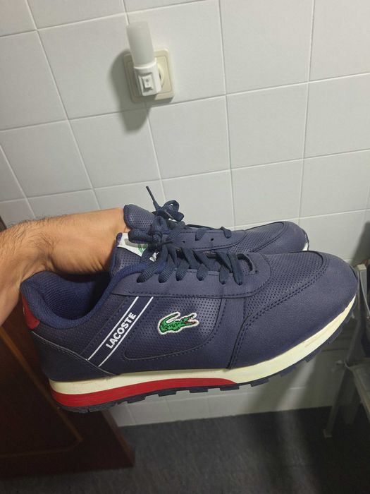 Sapatilhas Lacoste 41