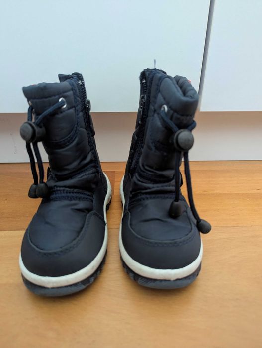 Cortina śniegowce dla chłopca rozm 25