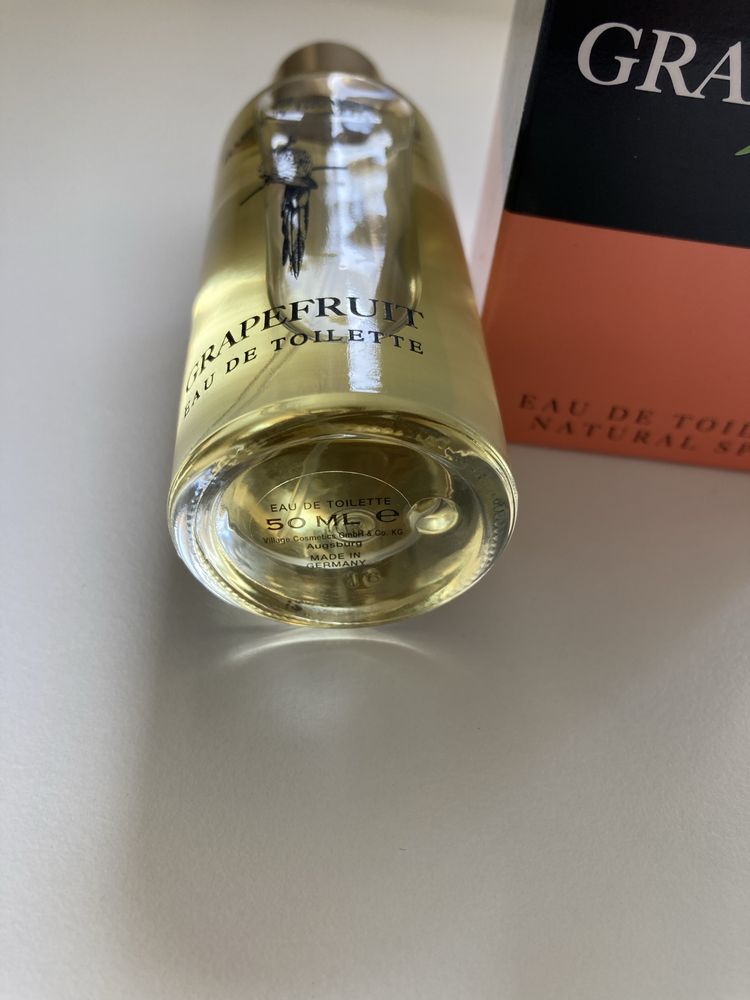 Barony Brazil Grapefruit Eau de Toilette 50 ml NOWE