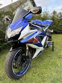 Suzuki Gsx-R 750