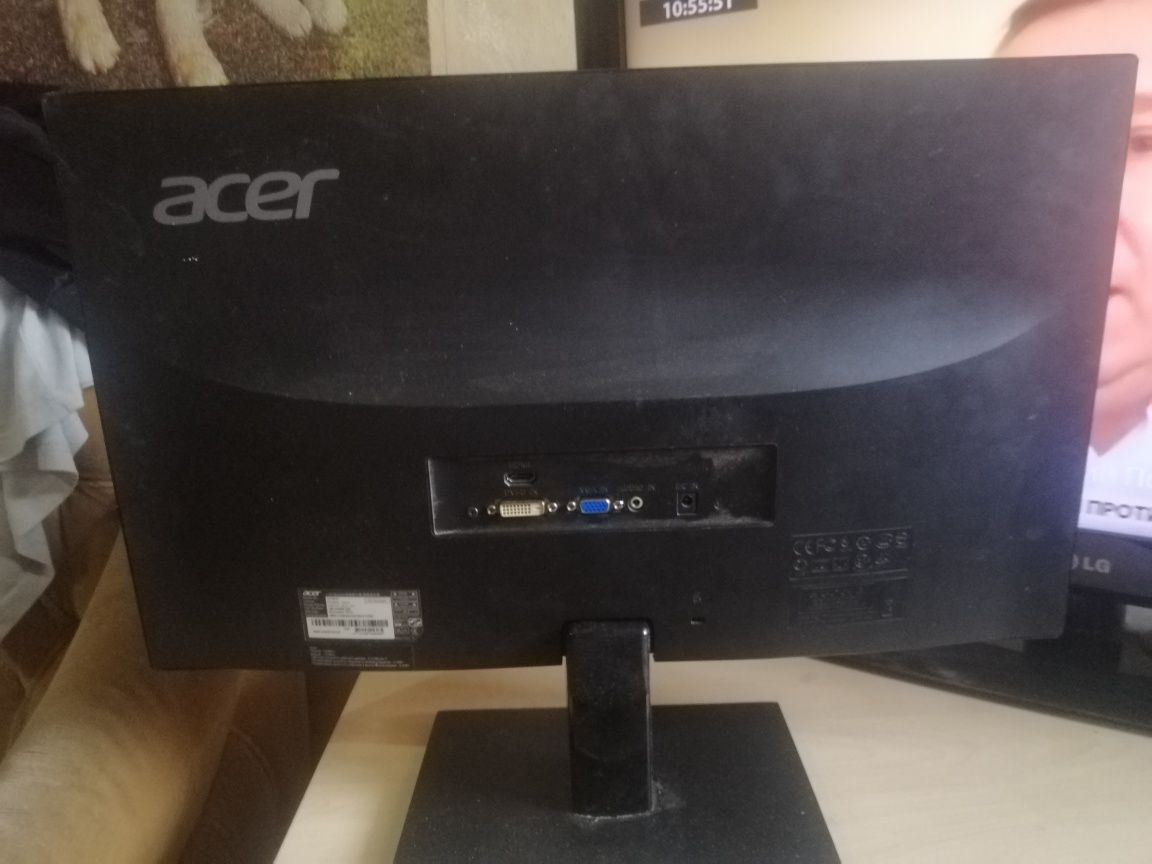 Монитор Acer H236HL