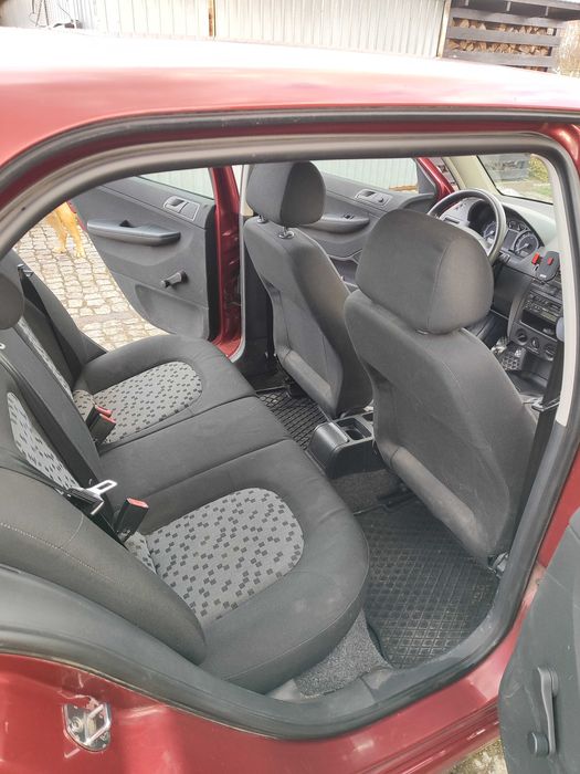 Skoda Fabia 1.4 benzyna + LPG | 2005 | 178 213 km