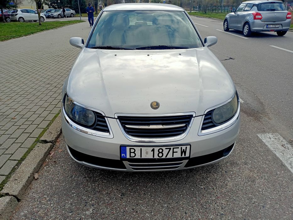 Saab 95 1.9 tid 2006r