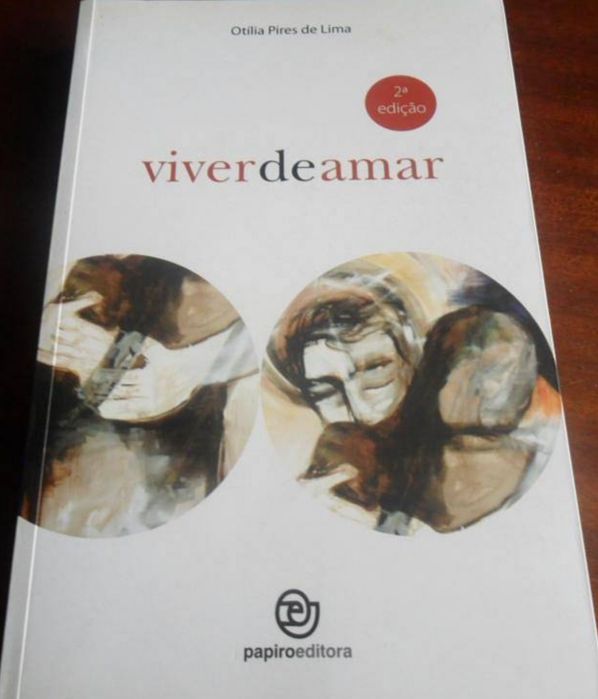 Viver de Amar de Otília Pires de Lima