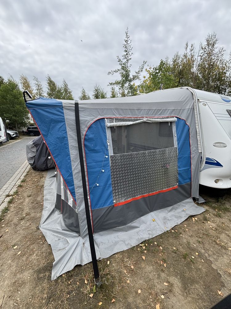 Sprzedam przedsionek do przyczepy kempingowej
