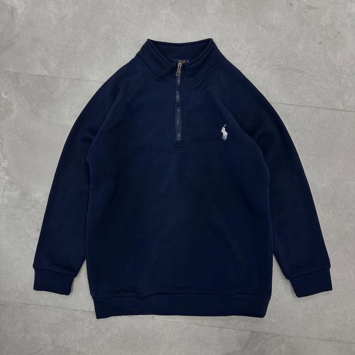 Зіп худі 1/3 Ralph Lauren у трьох кольорах