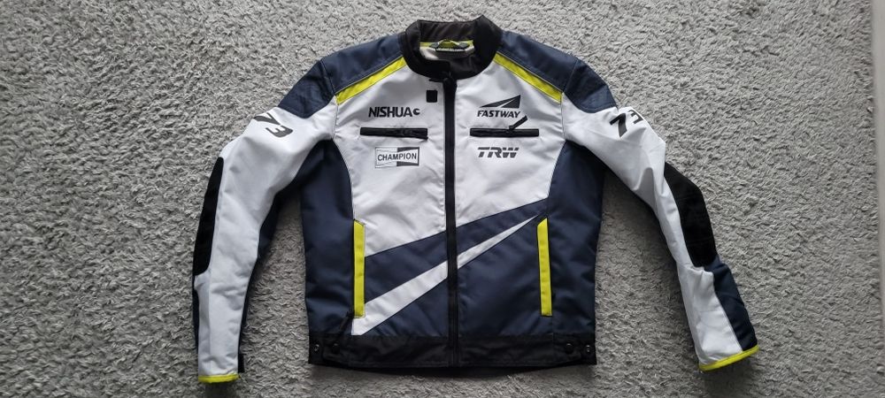 Kurtka motocyklowa Fastway 163-171