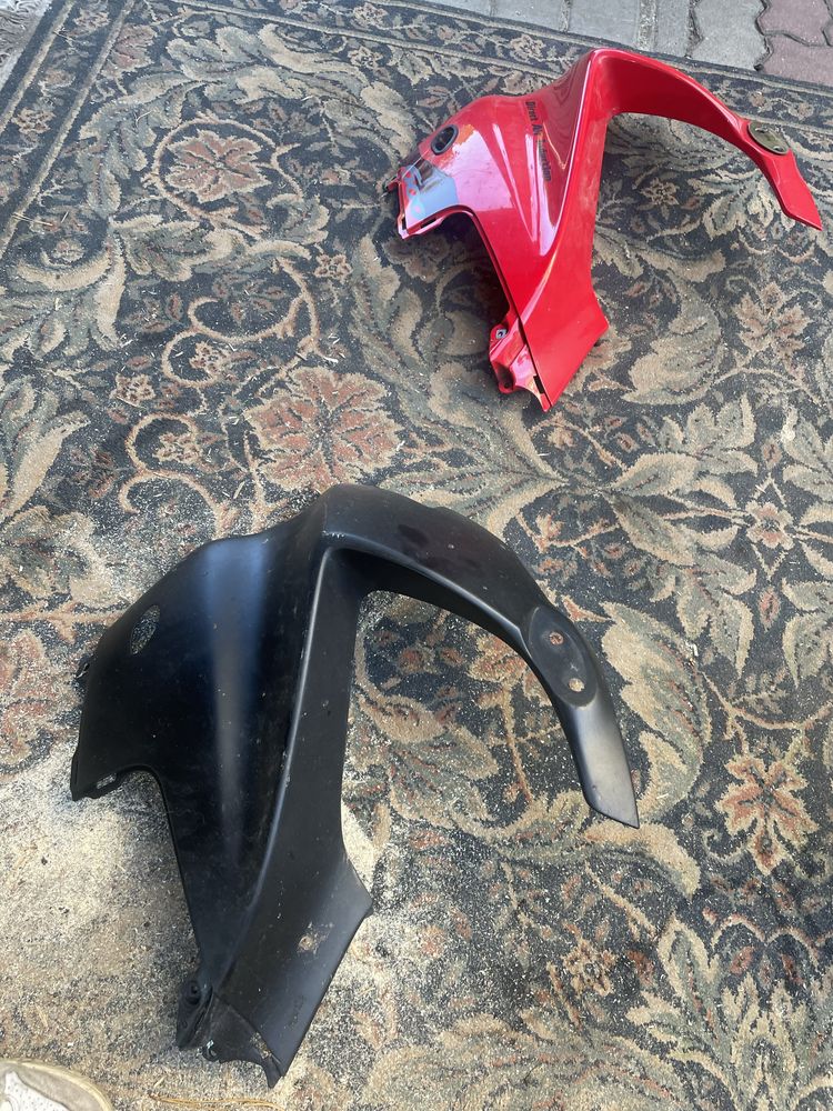 Części Honda CBR 600 F3 1995 PC31