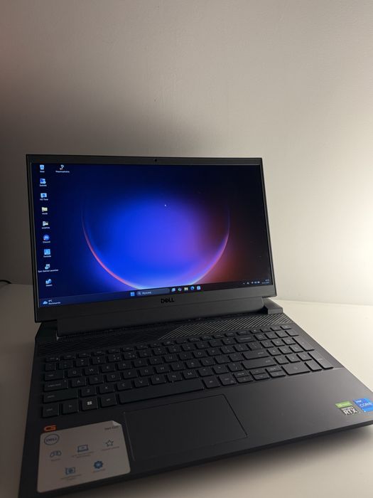 Laptop gamingowy Dell G15 (2022)