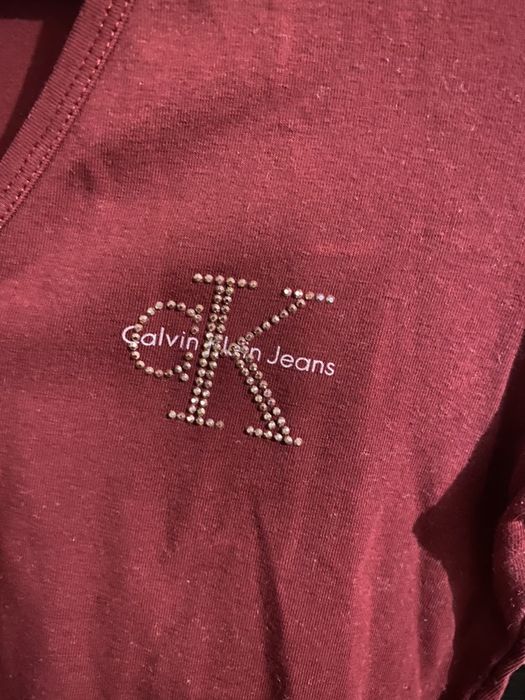 Calvin Klein damska koszulka xs