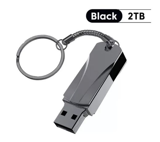 USB-флеш-накопитель, 2ТБ