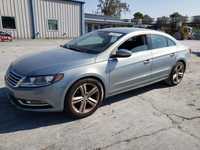 Volkswagen Cc Sport 2013