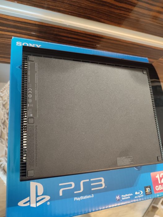 Konsola PS3 PlayStation 3 idealna i kompletna Zupełnie jak NOWA