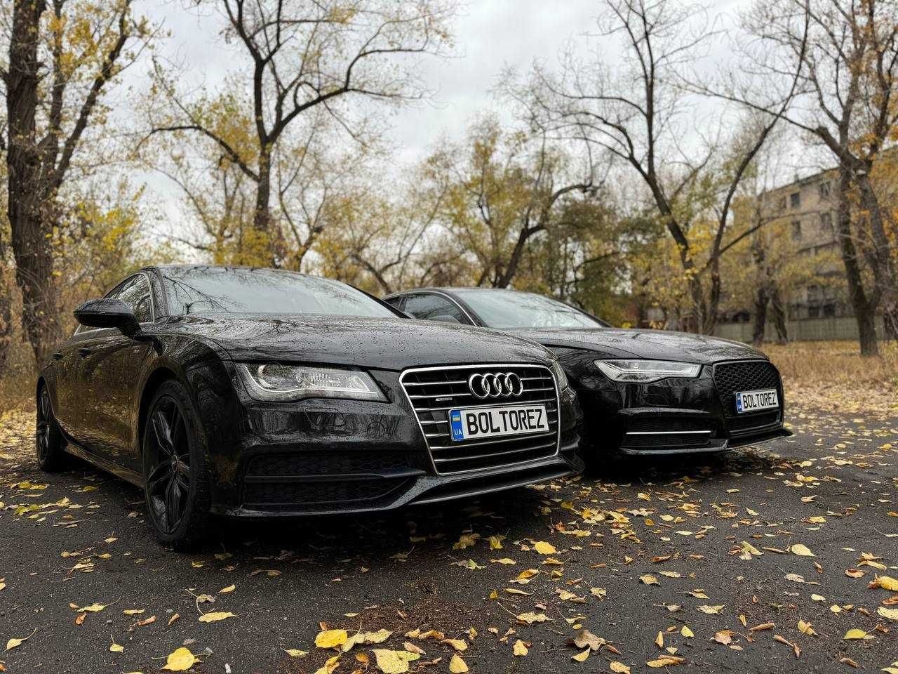 Авторозборка Шрот Audi A7 C7 (2010-2018) CDUC 3.0 TDI ауді А7С7