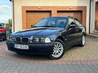 BMW Seria 3 Automat Oryginał Świetny Stan