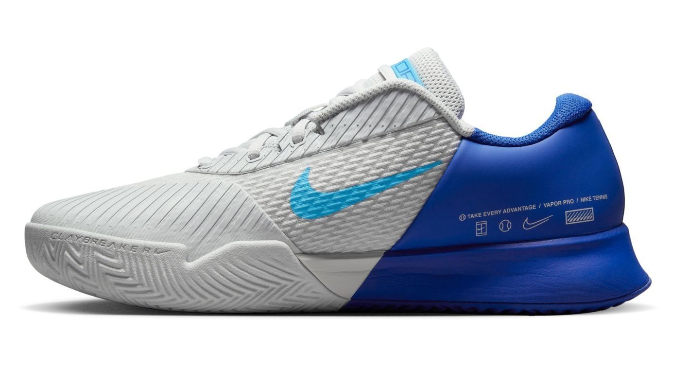 MEGA OFERTA ! Buty tenisowe NIKE Zoom Vapor Pro 2 Clay Zawodnicze NOWE